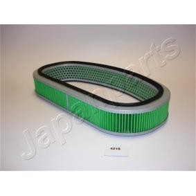 VIC A-841 FILTRO ARIA JAPANPARTS FA-421S Filtro aria per HONDA Accord IV Sedan (CB) 17220-PTO-003