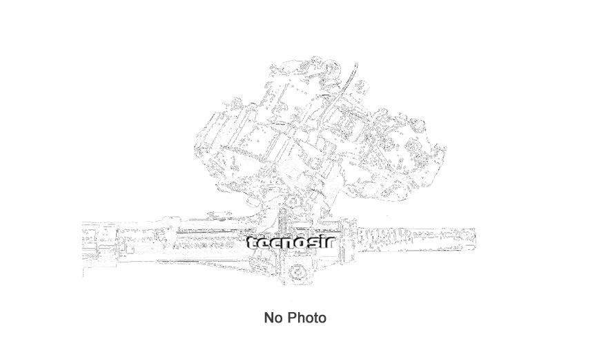 TECNOSIR POMPA IDRAULICA 98-1252 FORD COURIER FORD MONDEO