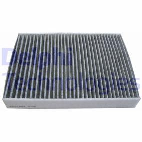 DELPHI TSP0325331C Filtro abitacolo per PEUGEOT 508 OE 6479.K9 — PEUGEOT