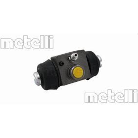 METELLI 04-0327 Cilindretto freno per FORD TRANSIT OE 6150106 — FORD