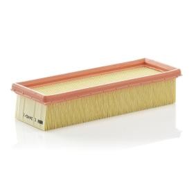 MANN-FILTER C 2440/1 Filtro dell'aria OE 7554755 — FIAT