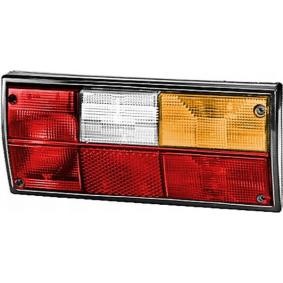 HELLA 2VP 003 529-141 Fanale DESTRO posteriore per VW TRANSPORTER