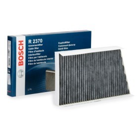 M2370 BOSCH 1 987 432 370 Filtro abitacolo adatti per MERCEDES-BENZ Classe C, CLK, CLC