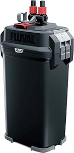 FLUVAL A450 407 Filtro Esterno mancano tubi e raccordi aspirazione e scarico USATO FUNZIONANTE