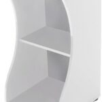 Mobile per acquario Fluval aperto, per Flex 57L, bianco, 1 pezzo (confezione ...