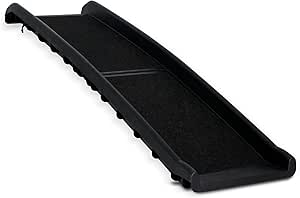 lionto Rampa per cani, scale per cani, rampa per auto, rampa per bagagliaio per animali domestici (usata in esposizione)