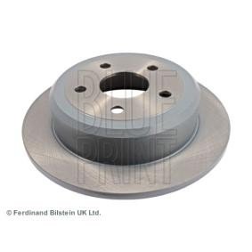 BLUE PRINT ADA104337 Disco freno JEEP Wrangler III SUV (JK) OE 52060147AA — JEEP / CHRYSLER