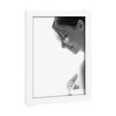 cornice quadro mascagni bianca 24.5x19.5cm