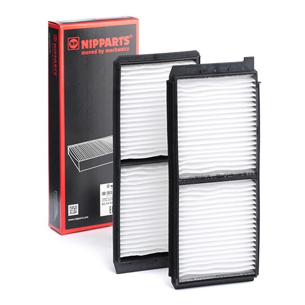 JAPANPARTS Asian American parts Filtro abitacolo per MAZDA 2 Hatchback FAA-MA9