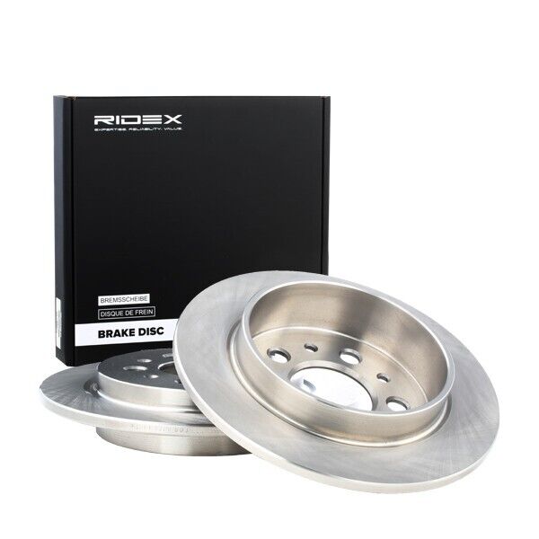 Coppia Disco freno bendix volvo 940 I posteriore