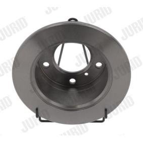 disco freno singolo mercedes sprinter ww lt posteriore