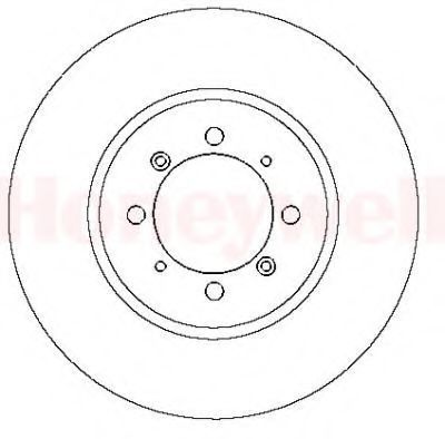 coppia dischi freno rover 800 honda legend