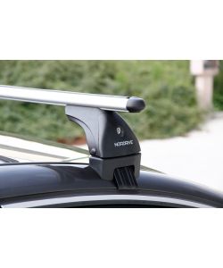 Kit attacchi per barre portatutto auto Fiat Brava 5p 95-02 Bars B