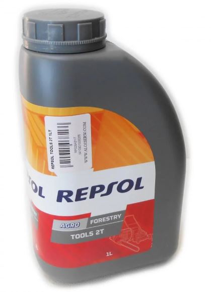 Olio Repsol Tools 2t 1lt