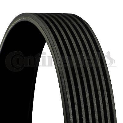 4k0711 Cinghia servizi Magneti marelli Ford Mondeo vw Crafter