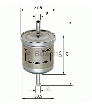 8k2130 Cinghia servizi Magneti marelli