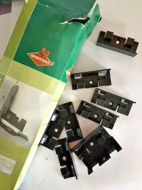 30 Passacavi Passafili per Battiscopa Laminati Passa cavi 40/22 60/20