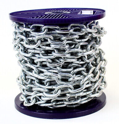 Catena Genovese 5mm 30mt