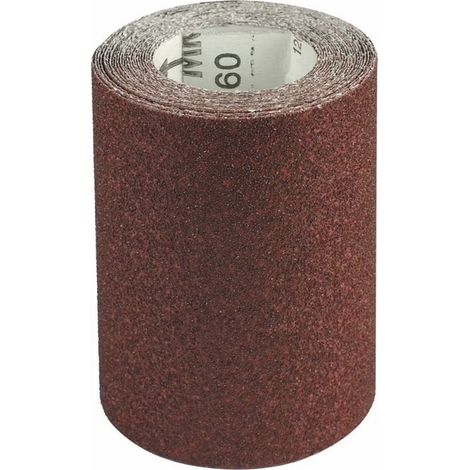 3M Carta vetrata marrone P40 115X3MT per legno