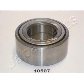 JAPANPARTS KK-10507 Kit cuscinetto ruota HYUNDAI KIA