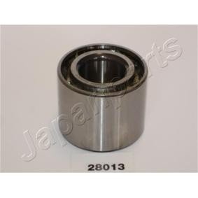 JAPANPARTS KK-10511 Kit cuscinetto ruota