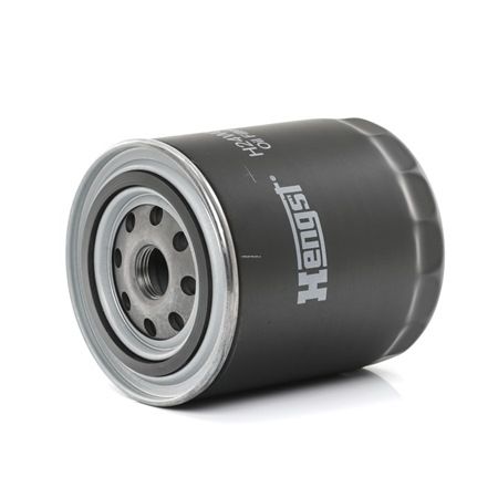 HENGST FILTER H24W04 Filtro olio audi skoda vw