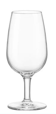 Olympia Bicchieri da vino da cocktail a stelo corto da 308 ml, trasparenti, 6 pezzi (confezione da 1)