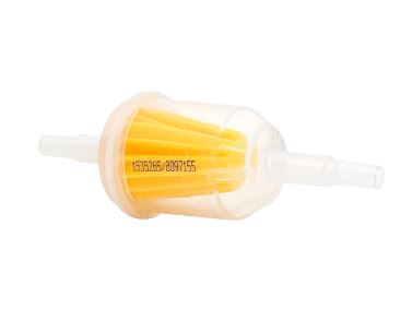 MAHLE ORIGINAL KL 72 Filtro carburante