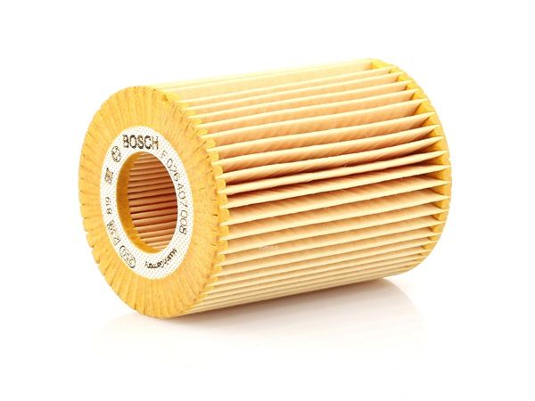 BOSCH F 026 407 008 Filtro olio P7008