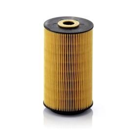 MANN-FILTER HU 942/1 x Filtro olio per AUDI A8 D2 (4D2, 4D8)