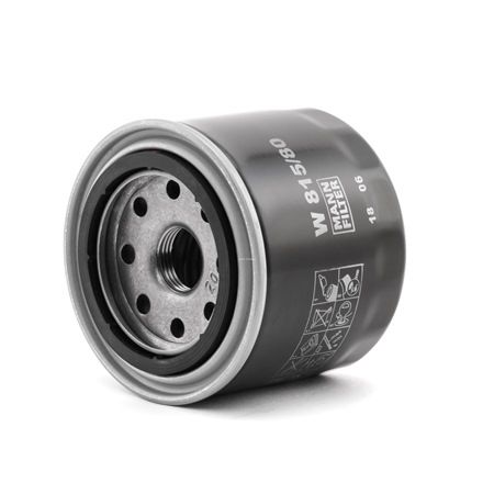 MANN-FILTER W 815/80 Filtro olio