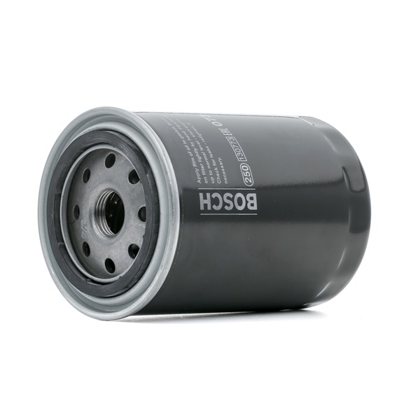 BOSCH 0 986 452 000 Filtro olio P2000