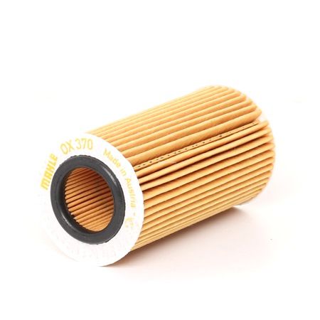 MAHLE ORIGINAL OX 370D1 Filtro olio