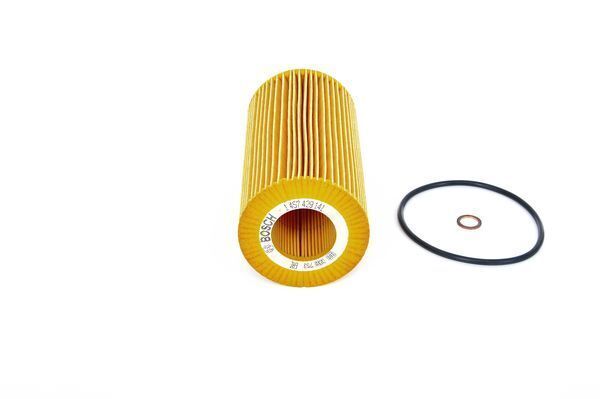 Bosch 1 457 429 141 Oil Filter Fits Alpina BMW Land Rover P9141