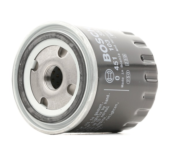BOSCH 0 451 103 353 Filtro olio P3353
