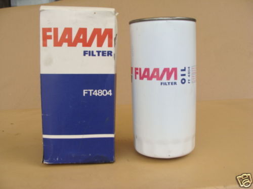 Filtro olio FIAAM FT4804 4804 Fiat: 619, 684, 691, 300, 308 ALLIS AD20 AD 20