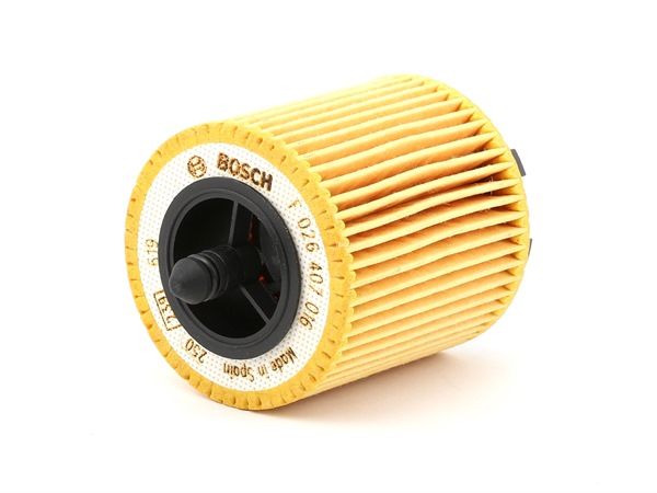 BOSCH F 026 407 016 Filtro olio P7016