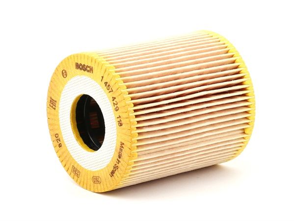 BOSCH 1 457 429 118 Filtro olio P9118 P9118