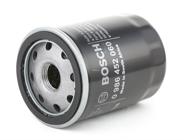 BOSCH 0 986 452 060 Filtro olio
P2060