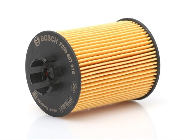 BOSCH F 026 407 015 Filtro olio
P7015