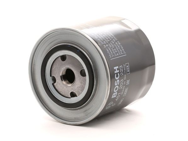 BOSCH 0 451 203 223 Filtro olio
 P3223