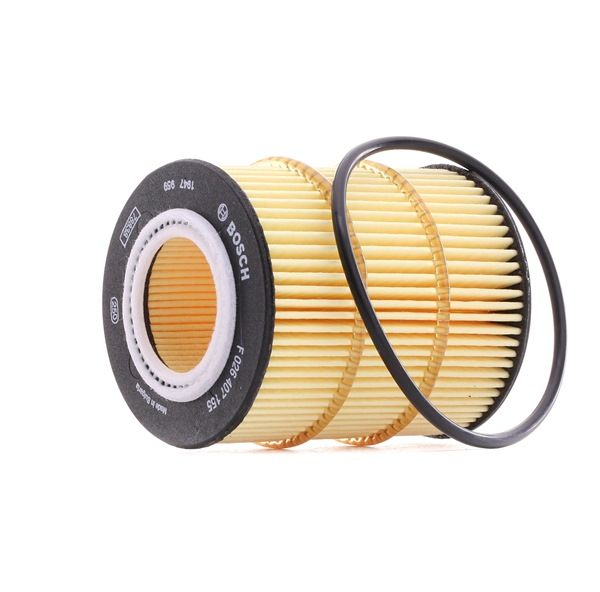 BOSCH F 026 407 155 Filtro olio
 p7155