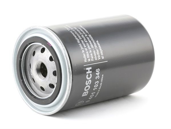 BOSCH 0 451 103 346 Filtro olio
P3346
