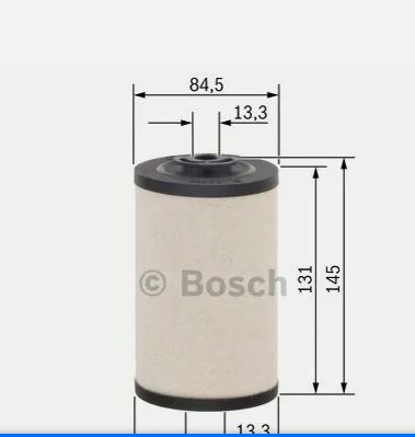 BOSCH 1 457 429 354 Filtro carburante N9354