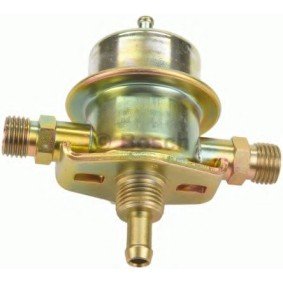 BOSCH 0 280 160 210 Regolatore pressione carburante