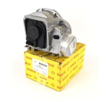 BOSCH 0 280 160 265 Fuel pressure regulator for SAAB 9000