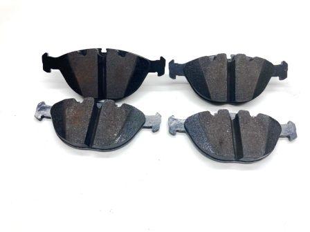 KIT PASTIGLIE PASTICCHE BMW X5 E53 34116761282 magneti marelli 90R-0177706