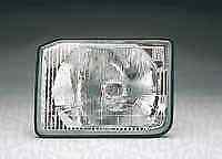 FARO ANTERIORE DESTRO DX  H4 LAND ROVER DISCOVERY 01/90> NUOVO
