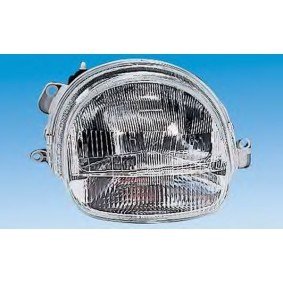 BOSCH 0 318 086 314 Faro anteriore per RENAULT TWINGO