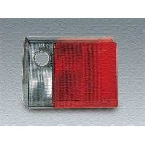MAGNETI MARELLI 714029621806 Fanale posteriore per AUDI 80 B4 Avant (8C5)
